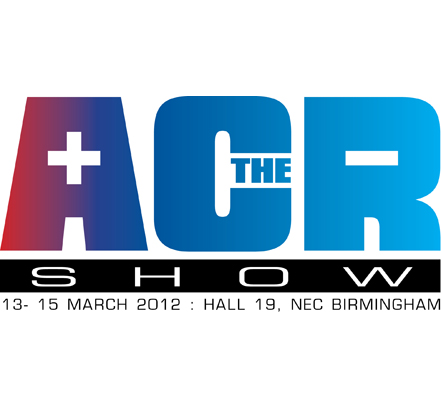 The Air Conditioning and Refrigeration (ACR) Show, 13-15 March 2012